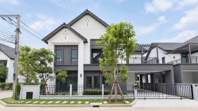 Bangkok, Villas, THB 150000,  50 Sq. Feet,  ให้เช่าบ้านเดี่ยว Centro Bangna Type ใหญ่สุด พร้อม