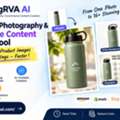 USD 100,  AI Product Photography & Ecommerce Content Creation Tool &ndash; ListingRVA AI