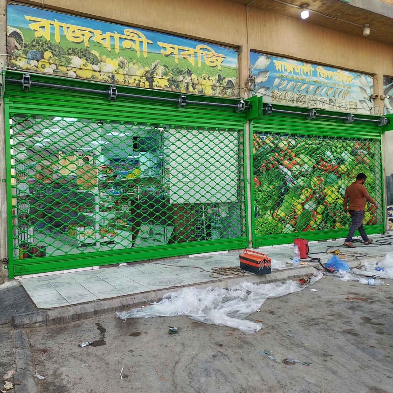 Riyadh, Technical, AL MEER AUTOMATIC DOOR SERVICES