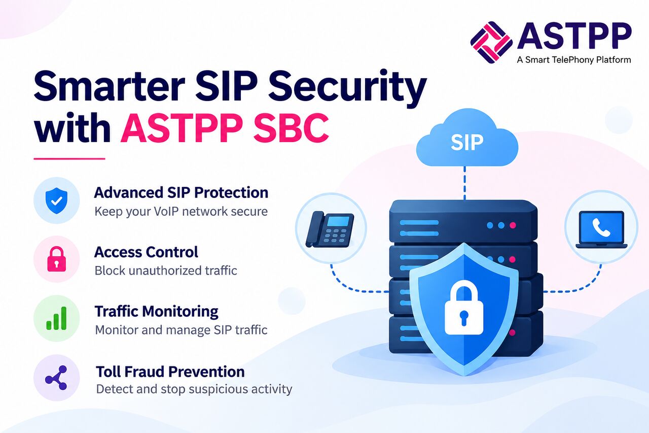 New York, Technical, Secure SIP Traffic With ASTPP Session Border Controller