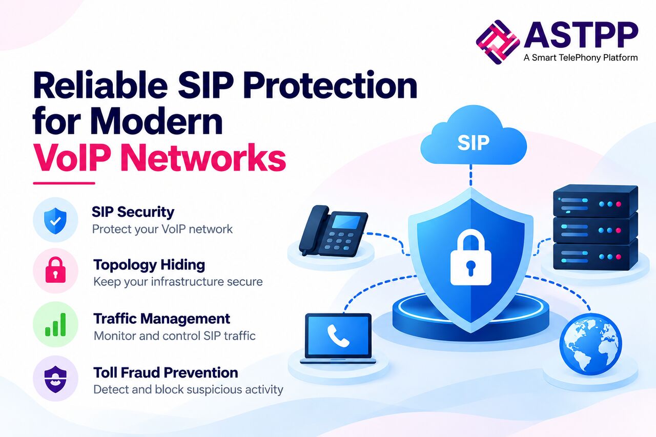 New York, Technical, Secure SIP Traffic With ASTPP Session Border Controller