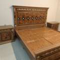 SAR 569,  Complete Bed Room Set For Sale Near Aziziya Riyadh