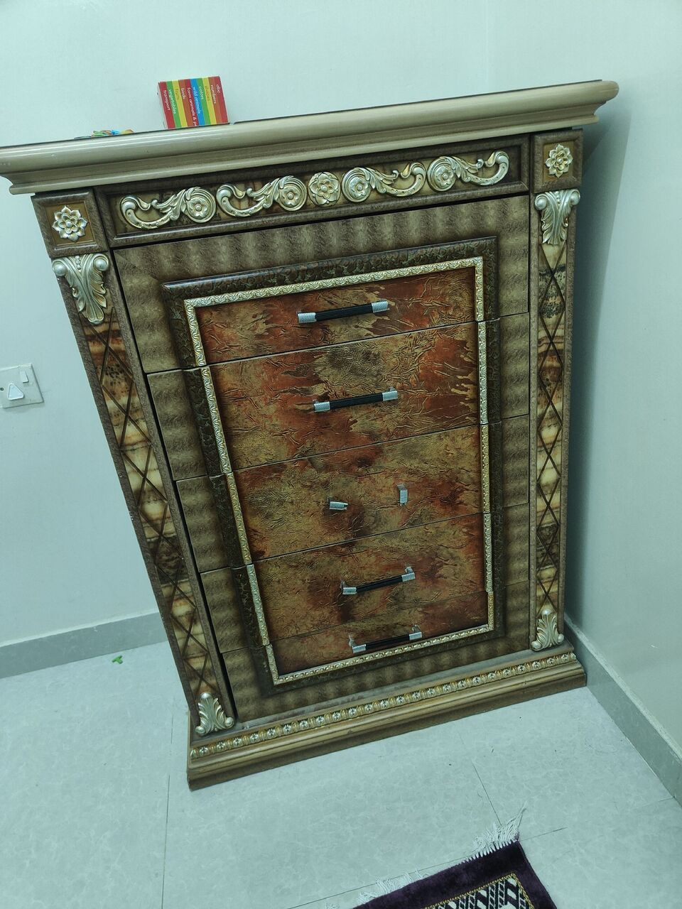 Al Aziziyah, Furniture, SAR 569,  Complete Bed Room Set For Sale Near Aziziya Riyadh