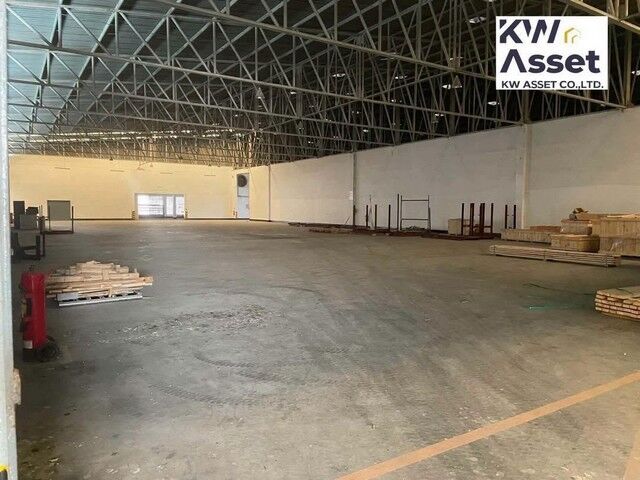 Bangkok, Real Estate For Sale, THB 160000000,  6 BR,  7884 Sq. Feet,  ขายโรงงาน เนื้อที่ 19-2-84 ไร่ เนื้อที่ 10,000 