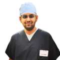 Dr Swaroop Solunke