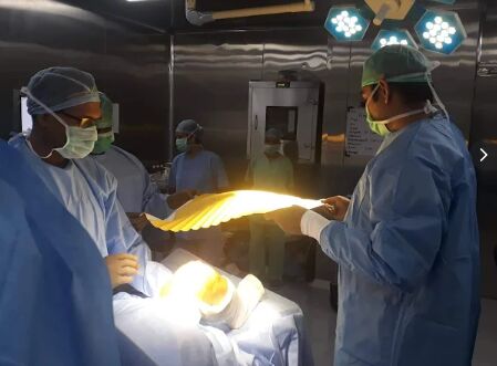 Pune, Health, Dr Swaroop Solunke