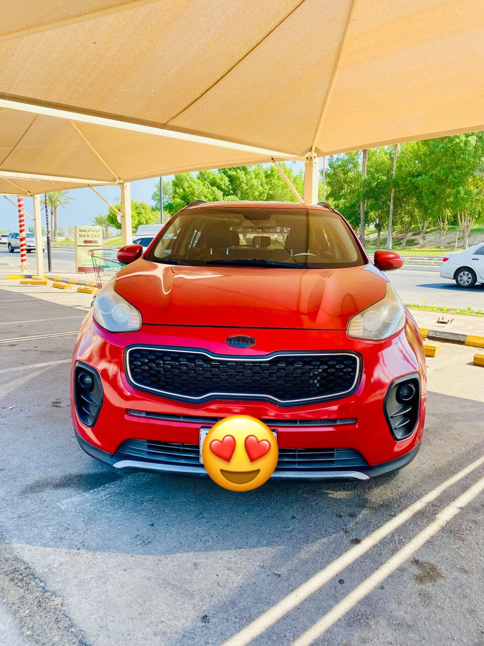 Khobar, Vehicles, Cars & Trucks , SAR 40500,  Kia Sportage,  2017,  Automatic,  168000 KM,   GDI  Low Km