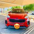 SAR 40500,  Kia Sportage,  2017,  Automatic,  168000 KM,   GDI  Low Km