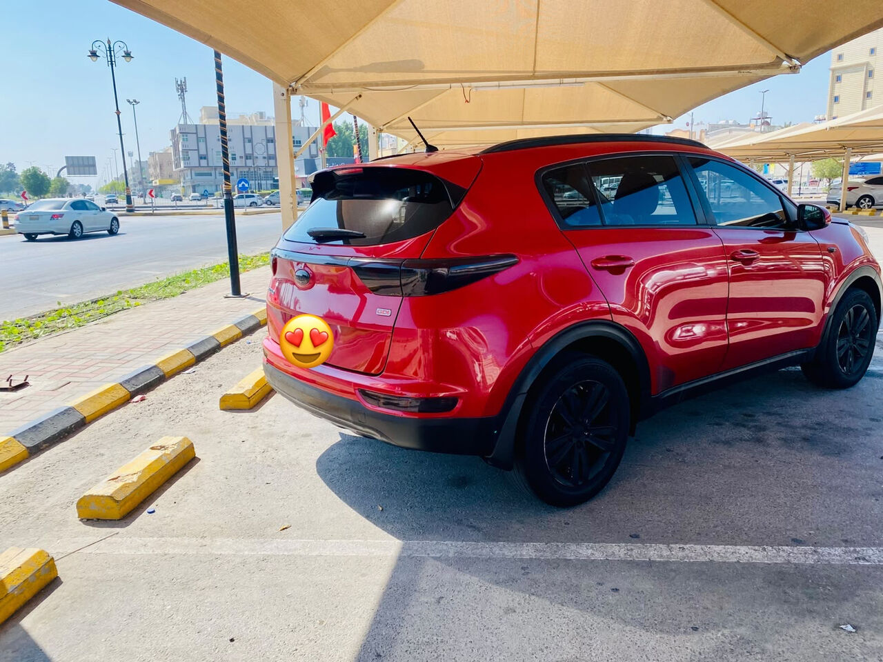 Khobar, Vehicles, Cars & Trucks , SAR 40500,  Kia Sportage,  2017,  Automatic,  168000 KM,   GDI  Low Km