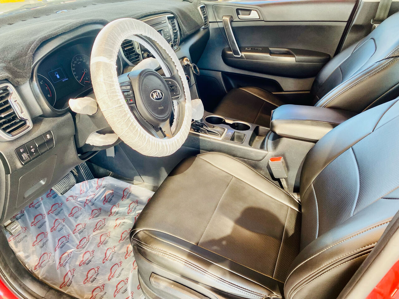 Khobar, Vehicles, Cars & Trucks , SAR 40500,  Kia Sportage,  2017,  Automatic,  168000 KM,   GDI  Low Km
