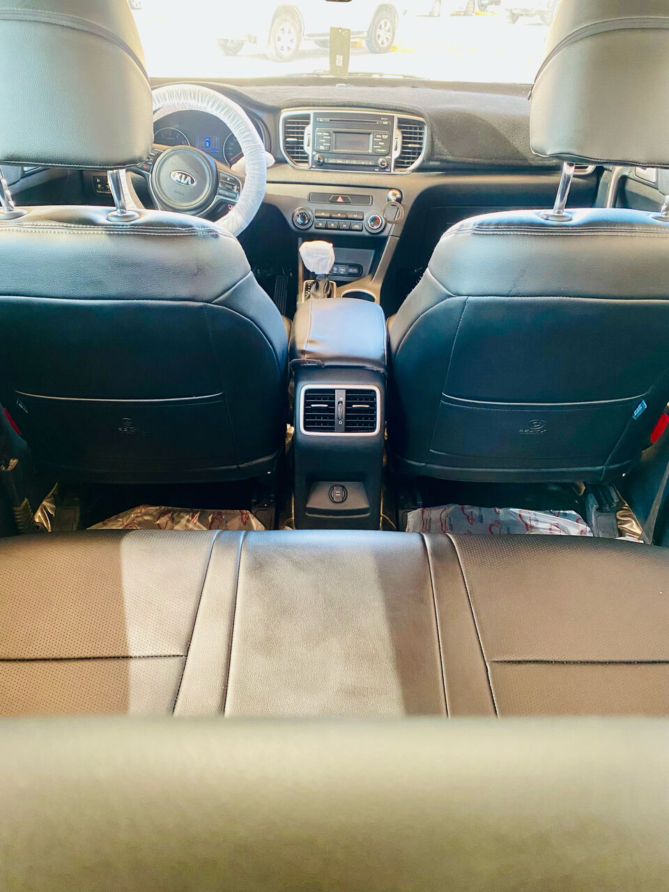 Khobar, Vehicles, Cars & Trucks , SAR 40500,  Kia Sportage,  2017,  Automatic,  168000 KM,   GDI  Low Km