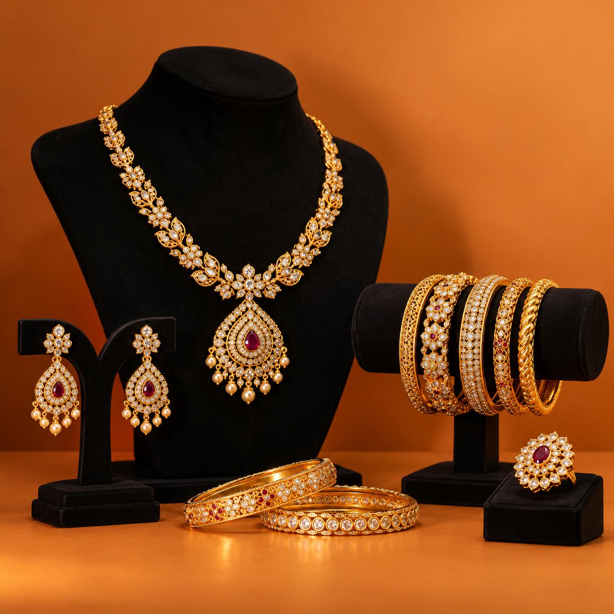 Karachi, Jewelry, Syed Jewellers (Tariq Road)