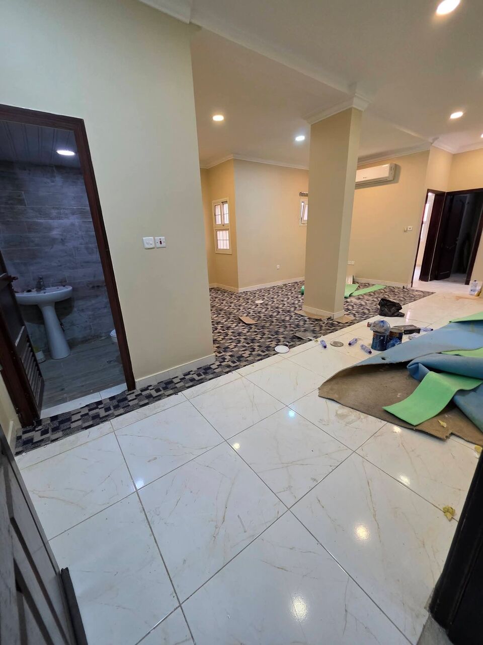 Khobar, Apartments, Flats, Houses & Villas, 2 BR,  FAMILY APARTMENT FOR RENT| 2 BEDROOMS, SAR 26,000, WATER, ELECTRICITY & AC INCLUDED | ELEV