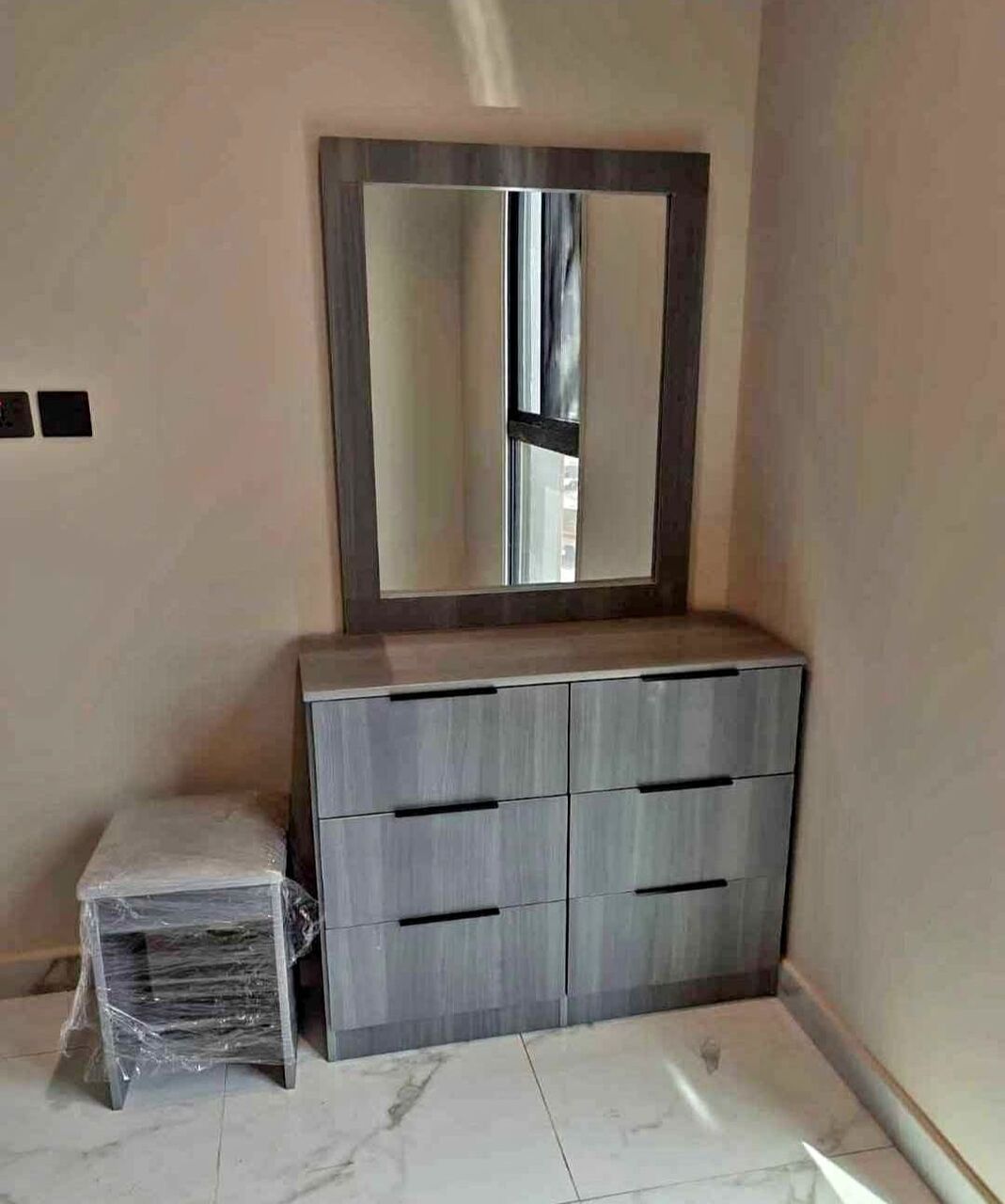 Jeddah, Furniture, SAR 2700,  Complete Bedroom Set Available In Modern Designs
