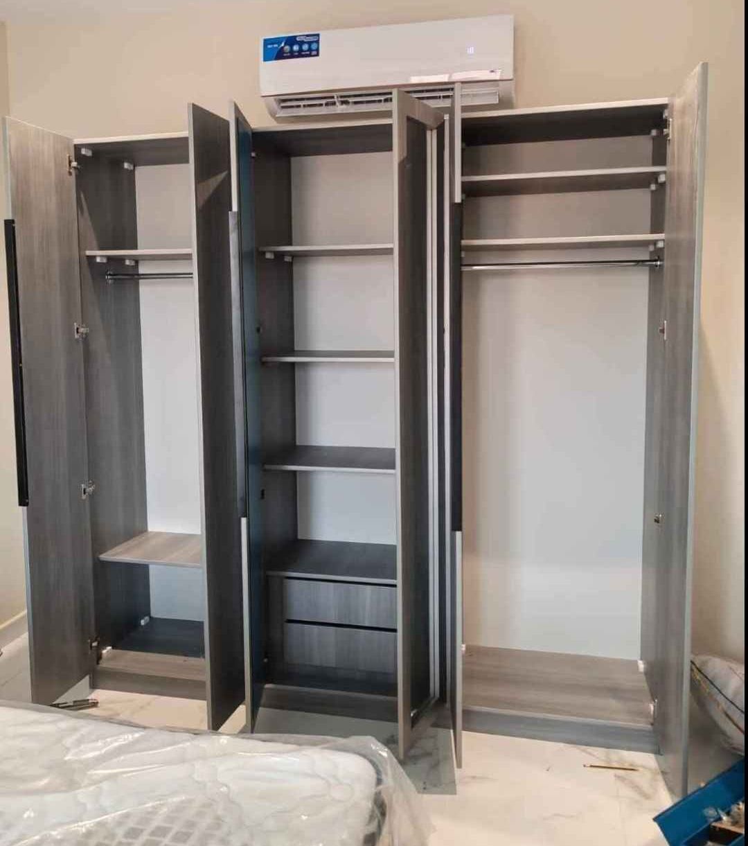 Jeddah, Furniture, SAR 2700,  Complete Bedroom Set Available In Modern Designs