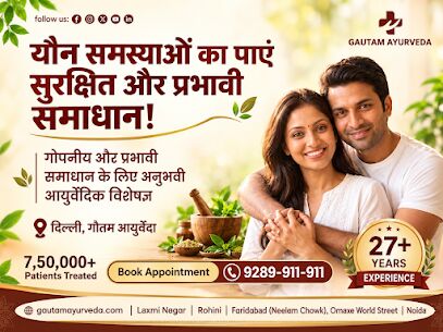 Noida, Health, Ayurvedic Treatment For ED In Noida