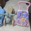 SAR 100,  Kids Car Cycle Walker