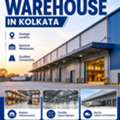 Warehouse In Kolkata For Business And Industrial Needs