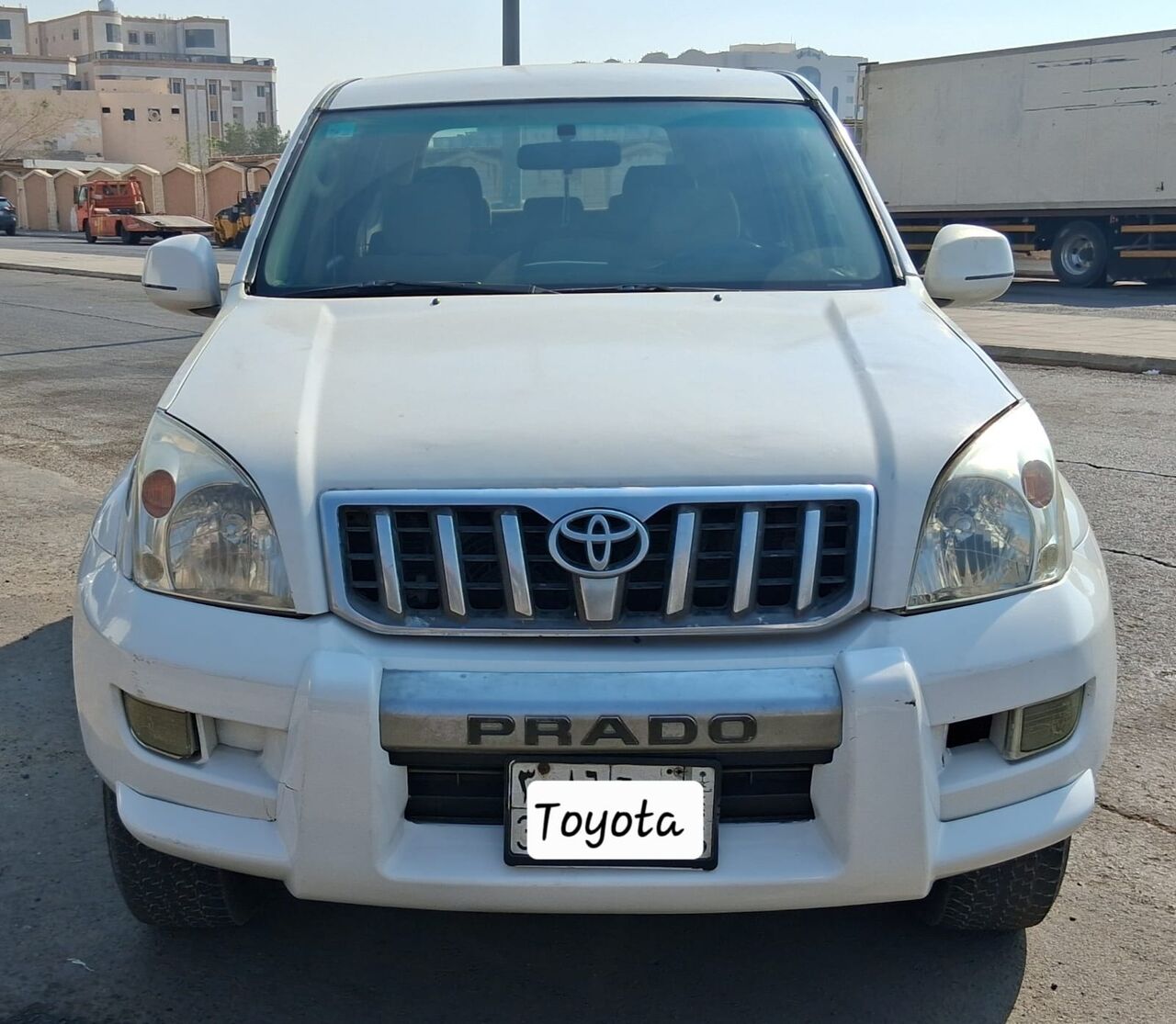 Jeddah, Vehicles, Cars & Trucks , SAR 30000,  Toyota Prado,  2009,  Automatic,  530000 KM,    For Sale