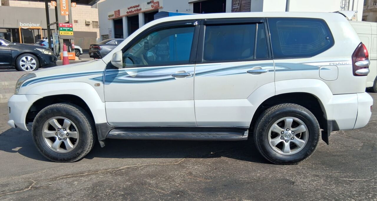 Jeddah, Vehicles, Cars & Trucks , SAR 30000,  Toyota Prado,  2009,  Automatic,  530000 KM,    For Sale