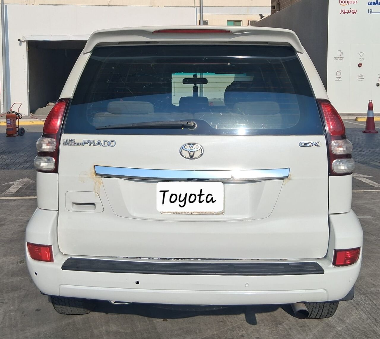 Jeddah, Vehicles, Cars & Trucks , SAR 30000,  Toyota Prado,  2009,  Automatic,  530000 KM,    For Sale