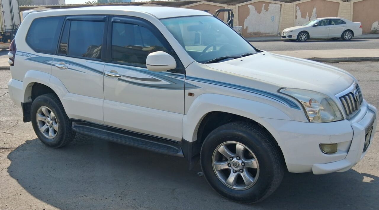 Jeddah, Vehicles, Cars & Trucks , SAR 30000,  Toyota Prado,  2009,  Automatic,  530000 KM,    For Sale