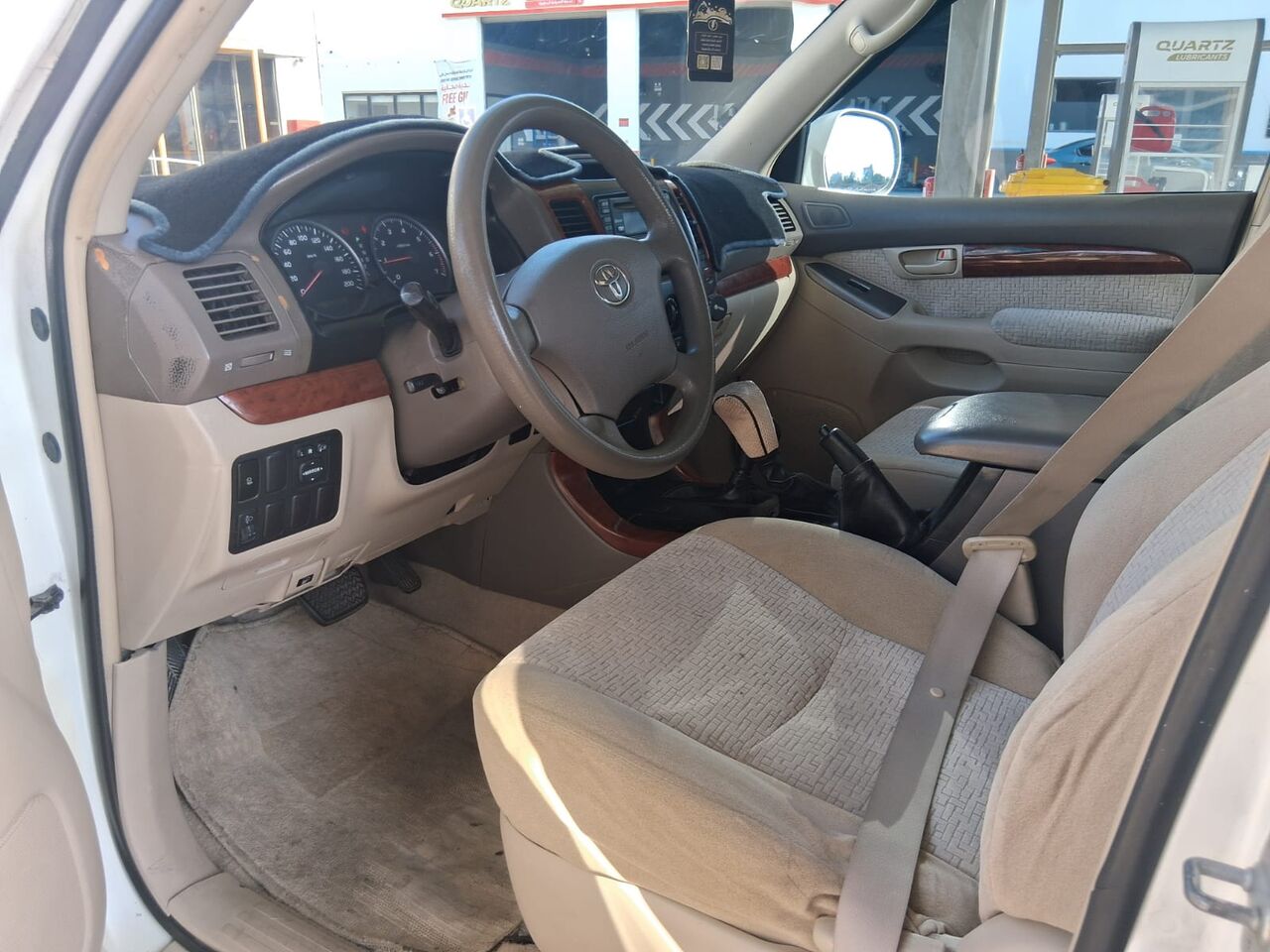Jeddah, Vehicles, Cars & Trucks , SAR 30000,  Toyota Prado,  2009,  Automatic,  530000 KM,    For Sale
