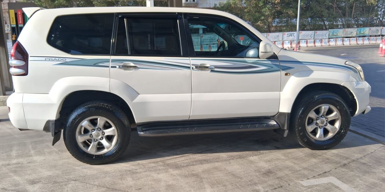 Jeddah, Vehicles, Cars & Trucks , SAR 30000,  Toyota Prado,  2009,  Automatic,  530000 KM,    For Sale
