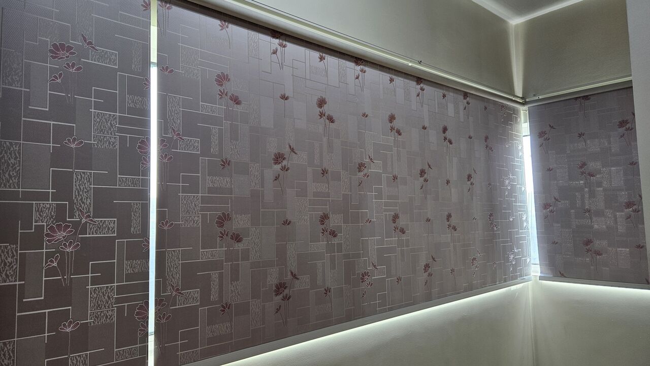 Dammam, Furniture, SAR 400,  Assaf Decor Roller Blinds / Window Curtains Are On Sale!