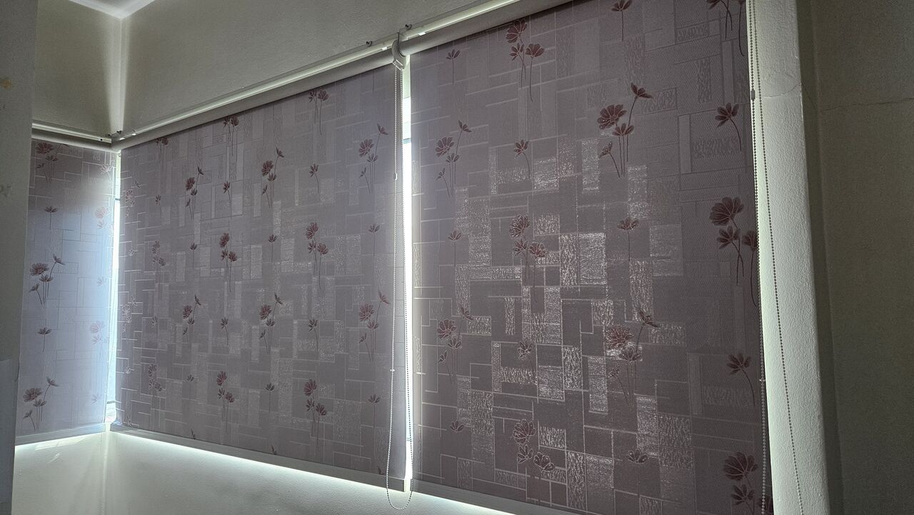 Dammam, Furniture, SAR 400,  Assaf Decor Roller Blinds / Window Curtains Are On Sale!