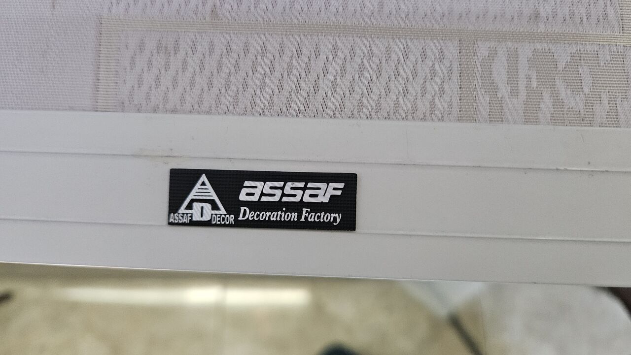 Dammam, Furniture, SAR 400,  Assaf Decor Roller Blinds / Window Curtains Are On Sale!