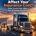 Does Truck Age Affect Commercial Insurance Cost?