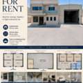 BHD 830, 310 Sq. Meter, WAREHOUSE FOR RENT IN HAMALA