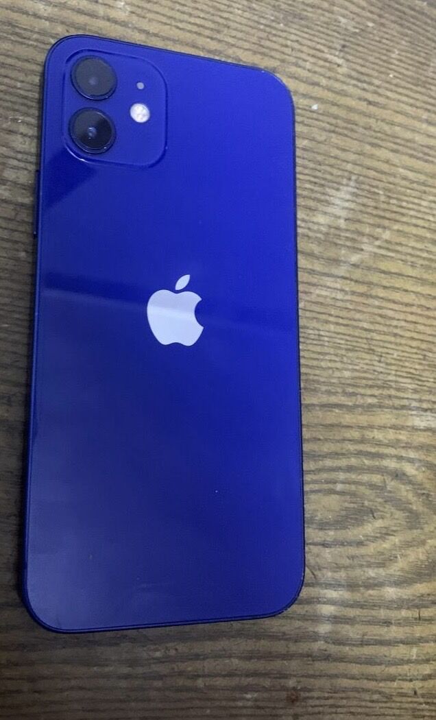 Riyadh, Mobile Phones, SAR 1000,  IPhone 12, 128gb For Sale