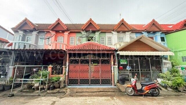 Bangkok, Real Estate For Sale, THB 1290000,  3 BR,  16 Sq. Feet,  ทาวน์เฮ้าส์ พงษ์ศิริชัย 4 ซอยเพรชเ