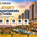 Luxury Apartments In Noida