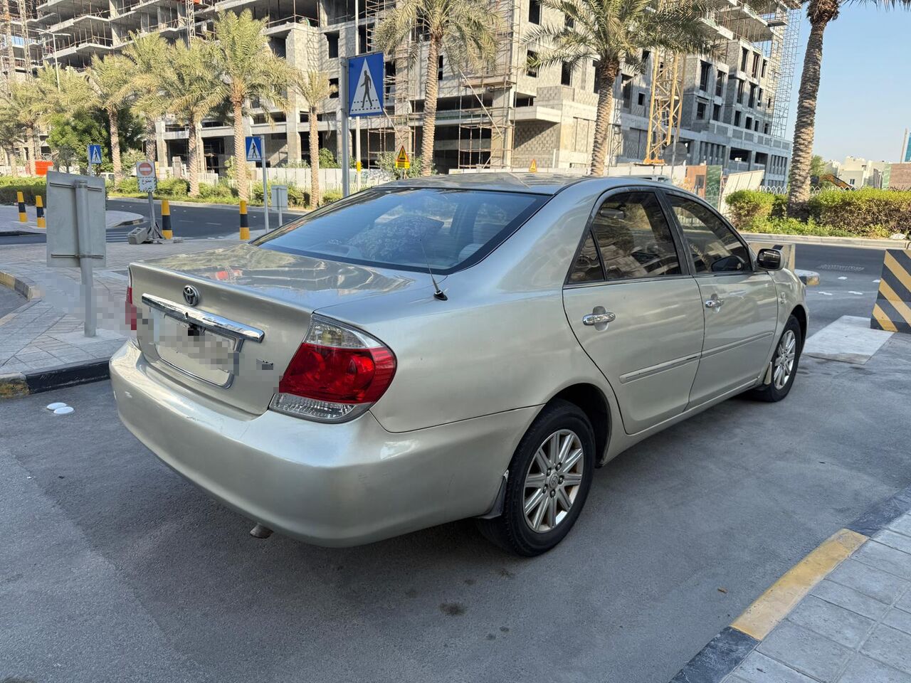 Budaiya, Vehicles, Cars & Trucks , BHD 990,  Toyota Camry,  2006,  Automatic,  1223456 KM,