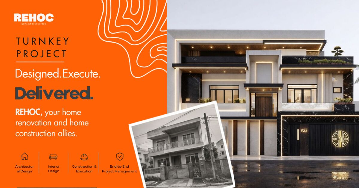 Punjab, Construction, Turnkey Home Construction In Dehradun And Mohali