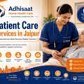 Bedridden Patient Care Jaipur At Home