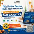 Festive Offer On Data Analytics