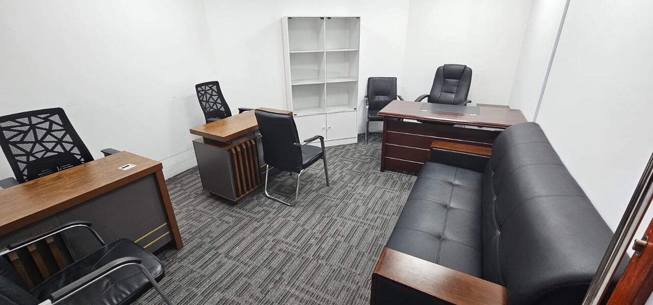 Dubai, Offices, AED 30000,  200 Sq. Feet,  🏢 Furnished Office For Rent In Dubai