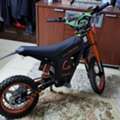 SAR 2200,  KUGOO Wish 01 Electric Dirt Bike - Excellent Condition