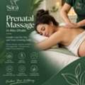Prenatal Massage In Abu Dhabi For Women | Sara Beauty