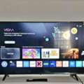BHD 50,  43 Inch Tv 50 Bd Hisance With Warranty Msg 3670 8372 Wts Ap No Call