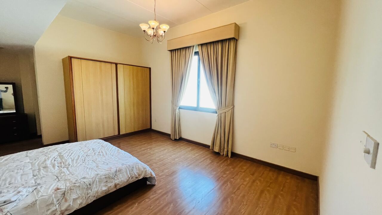 Janabiya, Apartments, Flats, Houses & Villas, BHD 310/month,  2 BR,  SPACIOUS SEMI-FURNISHED  APARTMENT FOR RENT IN JANABIYAH