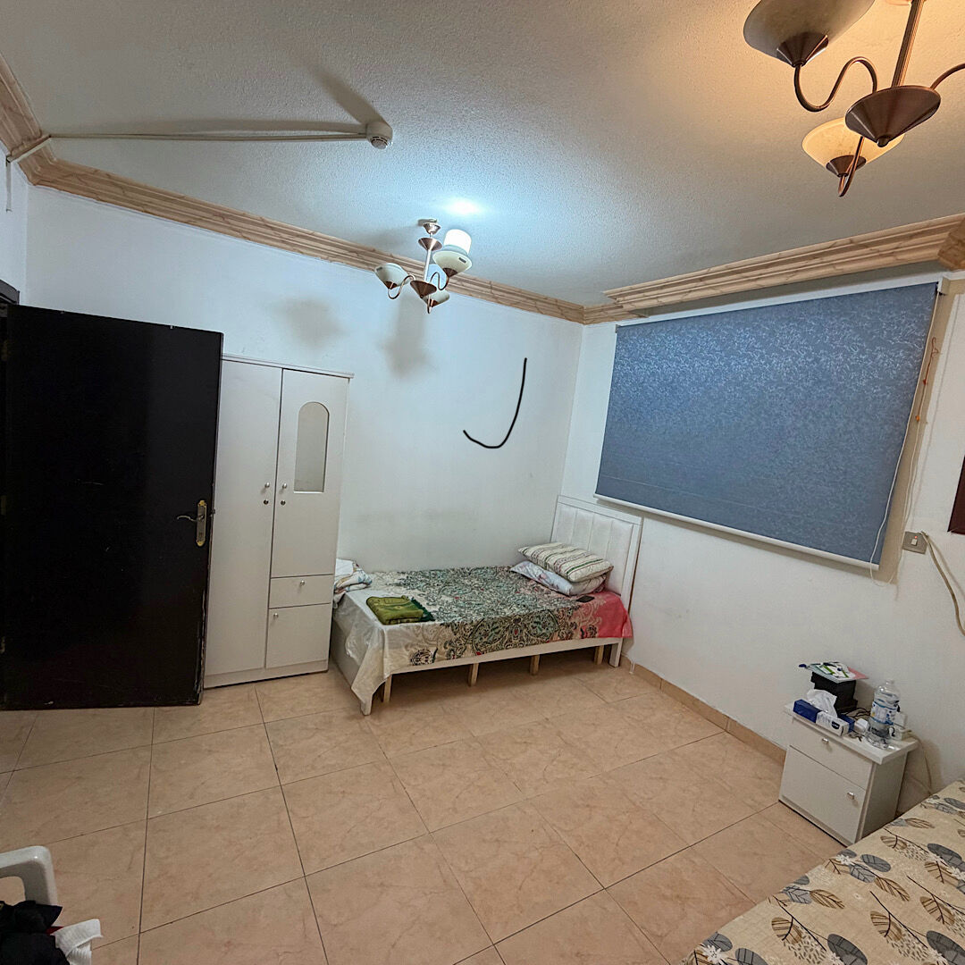Hara, Bedspace For Rent, SAR 1000/month,  Bed Space Is Available For Executive Muslim Bacholr