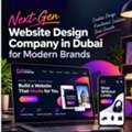Next-Gen Website Design Company In Dubai For Modern Brands