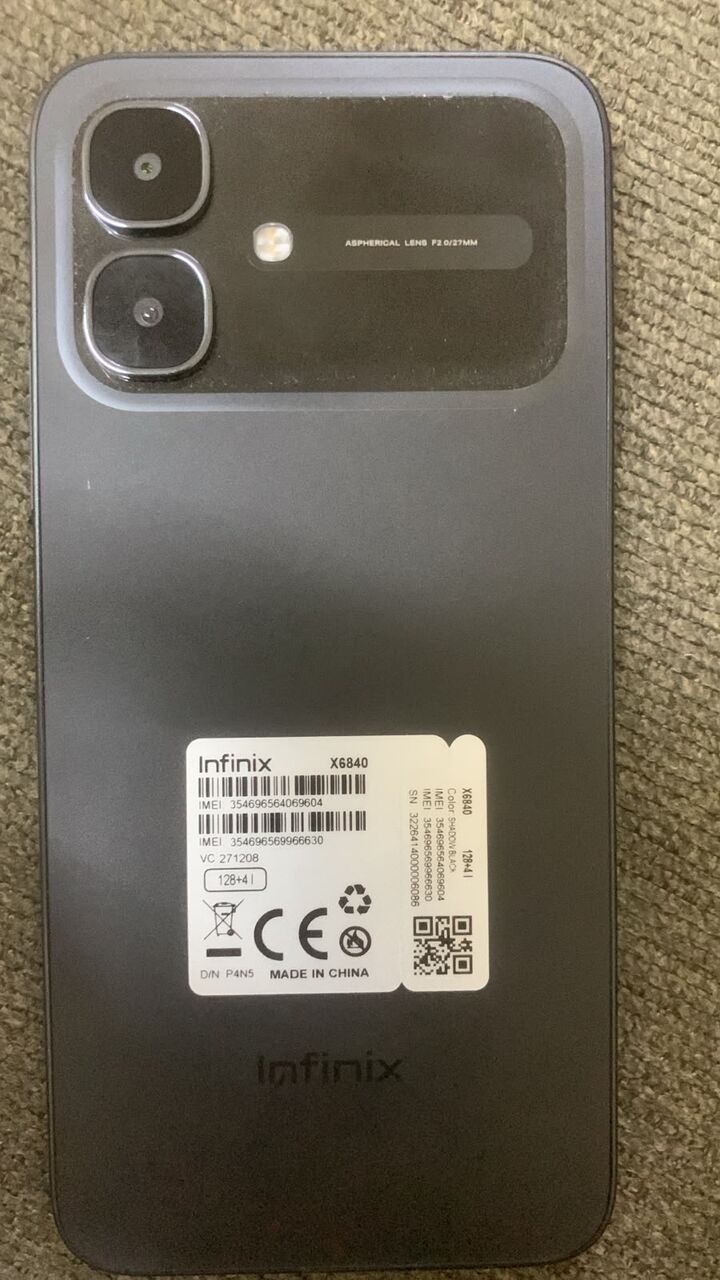 Khobar, Mobile Phones, SAR 370,  I Want To Sell Infinix Smart 20
