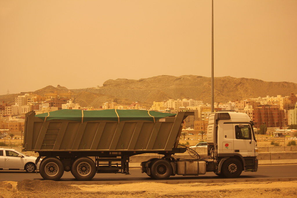 Riyadh, Construction, Backfilling & Sub-Base Material Supply Riyadh