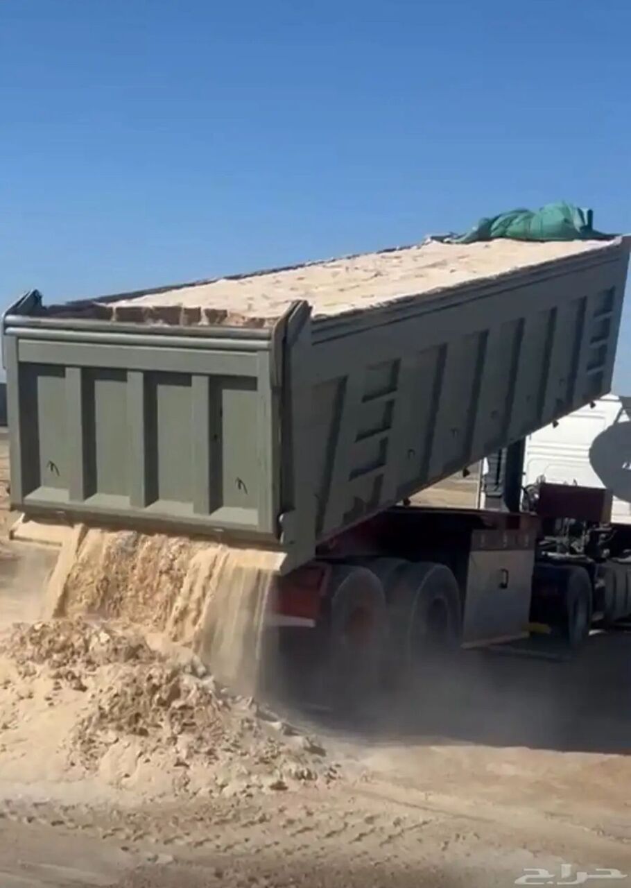 Riyadh, Construction, Backfilling & Sub-Base Material Supply Riyadh